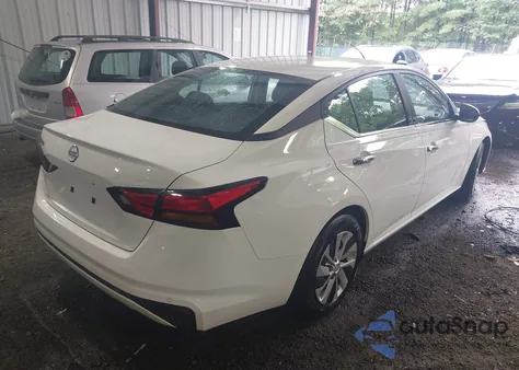 2024 Nissan Altima S Fwd из США, поврежденный, VIN 1N4BL4BV9RN360454